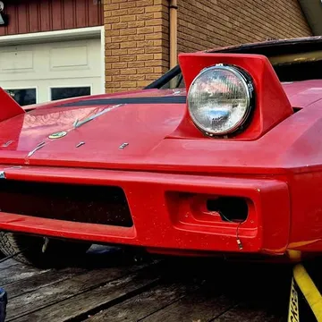 1976 Lotus Elite