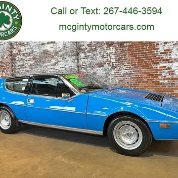 1976 Lotus Elite Type 75