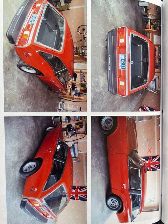 1976 Lotus Esprit Series 1 - Image 6 of 8