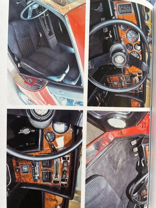 1976 Lotus Esprit Series 1 - Image 7 of 8