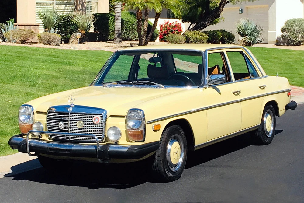 1976 Mercedes-Benz W120 & W121 - Image 2 of 5