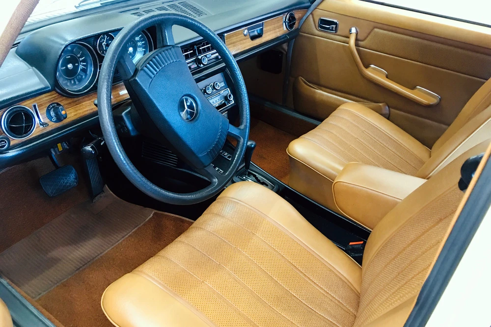 1976 Mercedes-Benz W120 & W121 - Image 3 of 5