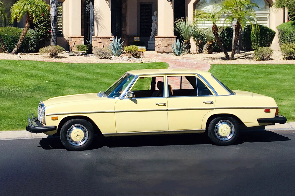 1976 Mercedes-Benz W120 & W121 - Image 5 of 5