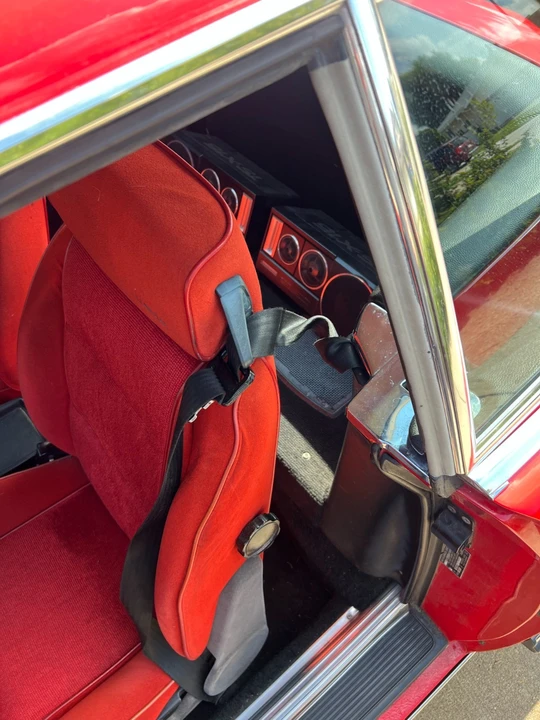 1976 Mercedes-Benz R107 SL-Class - Image 10 of 14