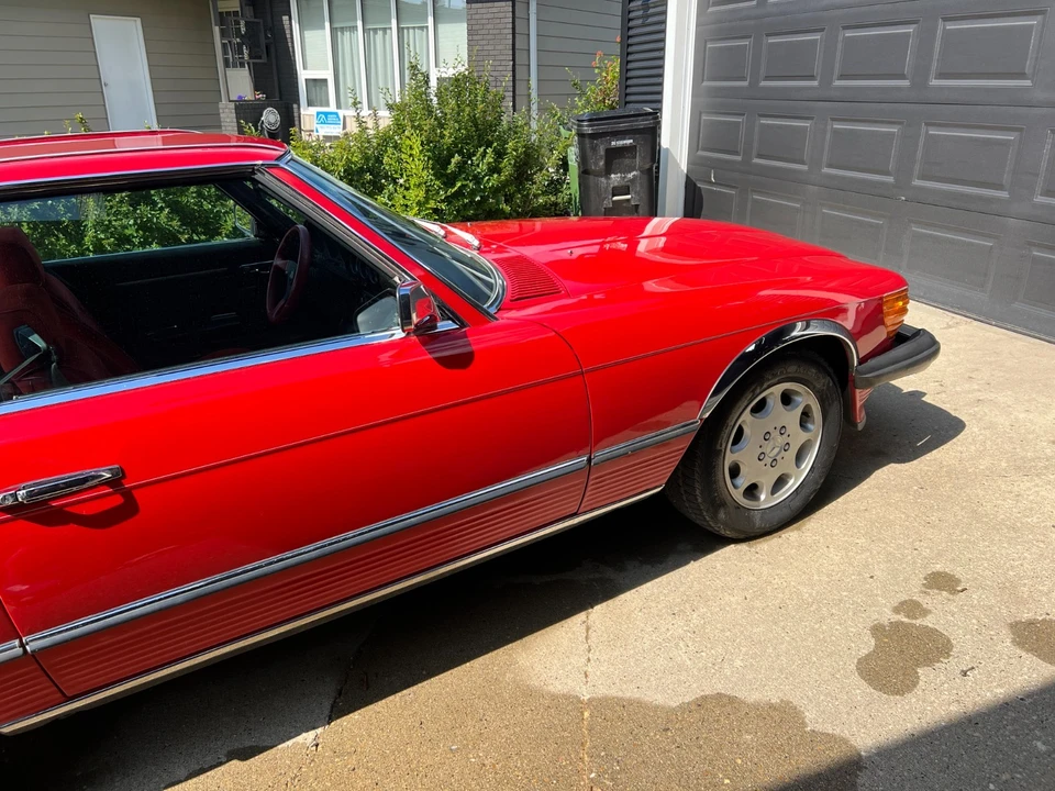 1976 Mercedes-Benz R107 SL-Class - Image 2 of 14