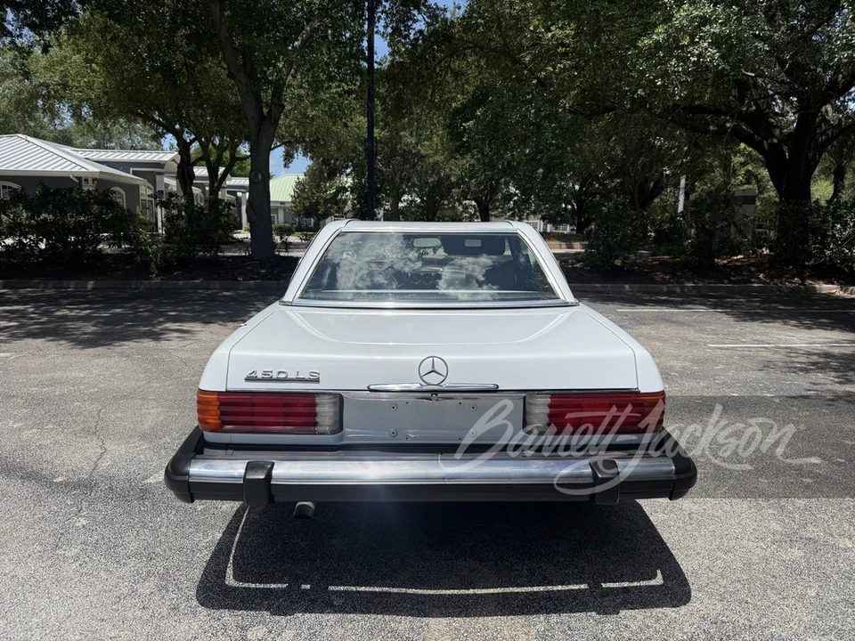 1976 Mercedes-Benz R107 SL-Class - Image 29 of 31