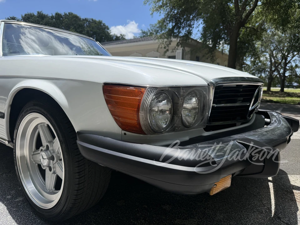 1976 Mercedes-Benz R107 SL-Class - Image 25 of 31