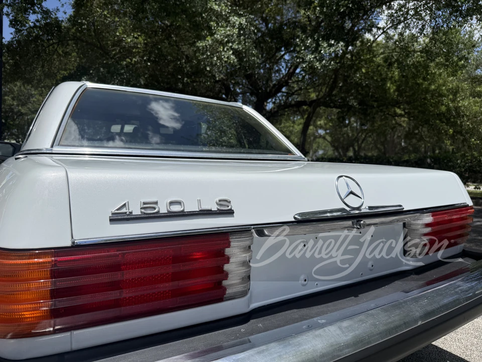 1976 Mercedes-Benz R107 SL-Class - Image 30 of 31