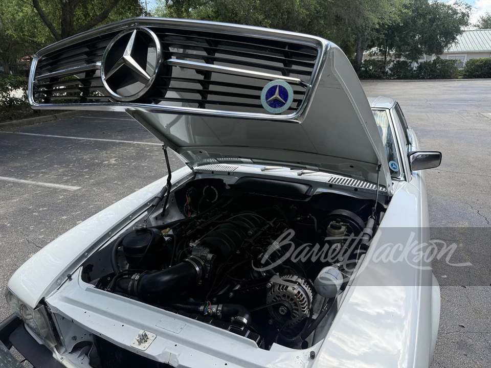 1976 Mercedes-Benz R107 SL-Class - Image 7 of 31