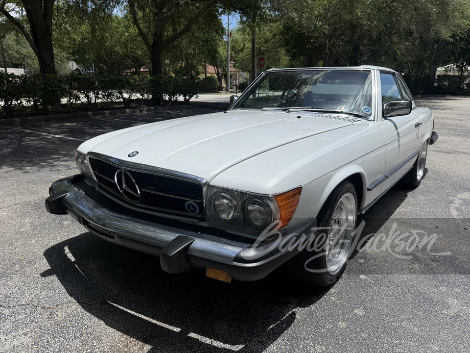 1976 Mercedes-Benz R107 SL-Class - Image 27 of 31