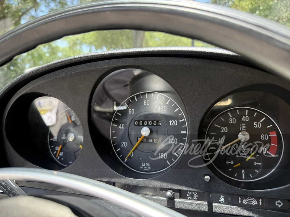 1976 Mercedes-Benz R107 SL-Class - Image 16 of 31