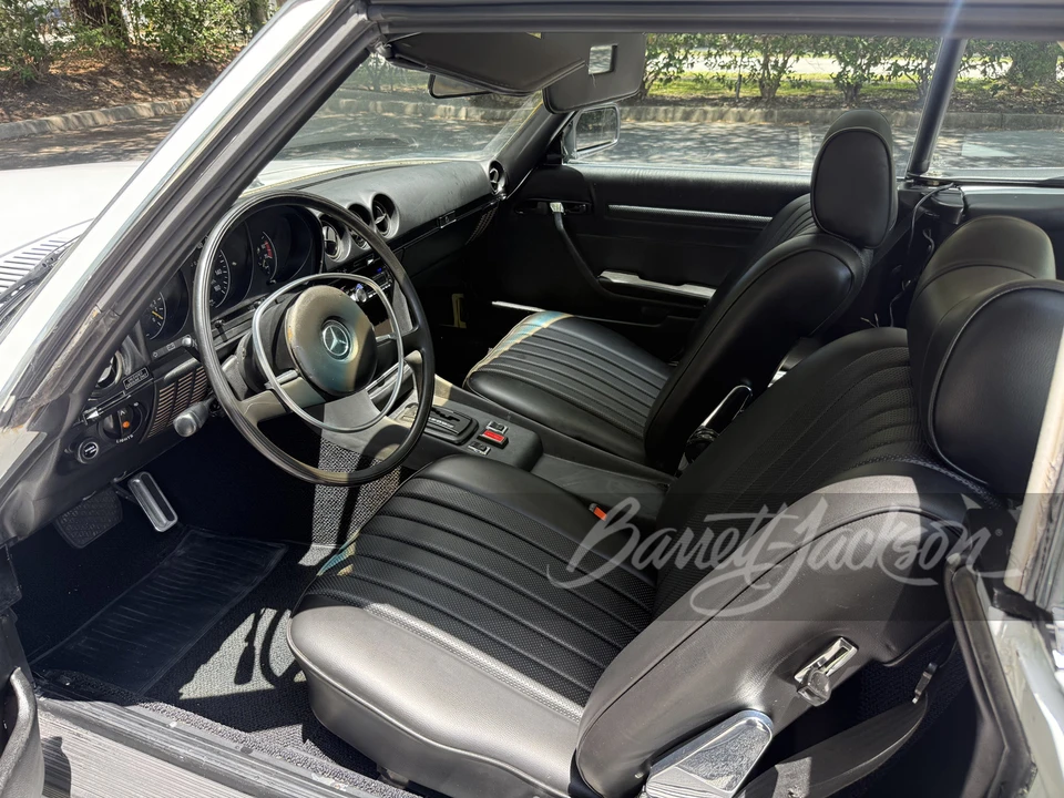 1976 Mercedes-Benz R107 SL-Class - Image 22 of 31