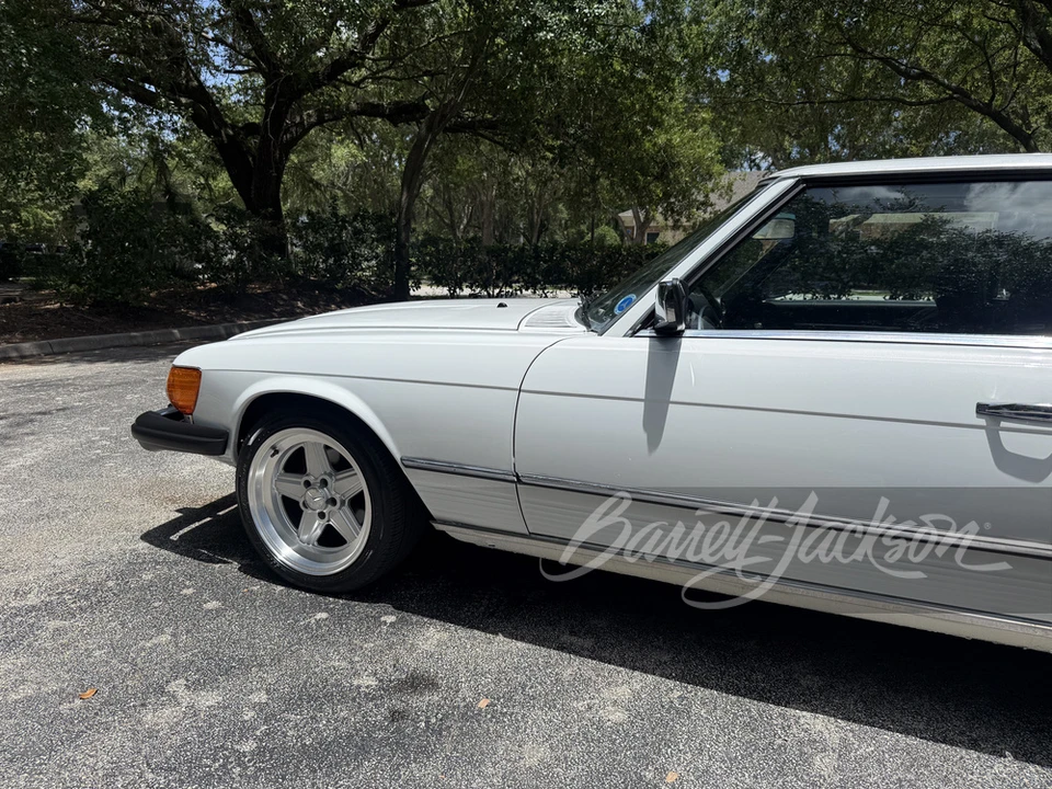 1976 Mercedes-Benz R107 SL-Class - Image 24 of 31