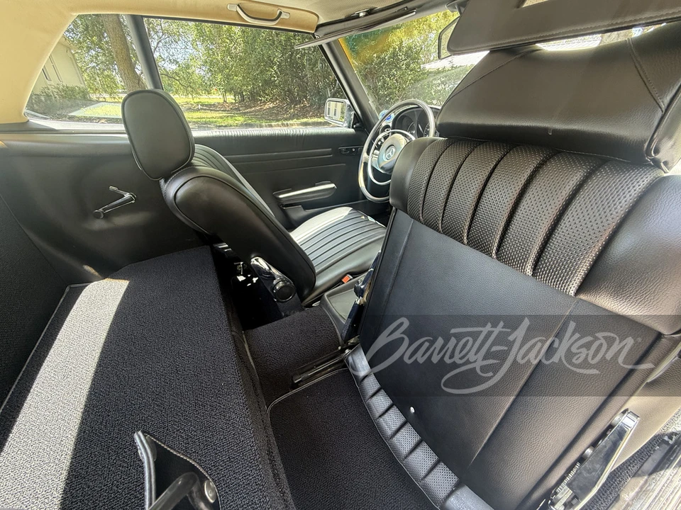 1976 Mercedes-Benz R107 SL-Class - Image 13 of 31