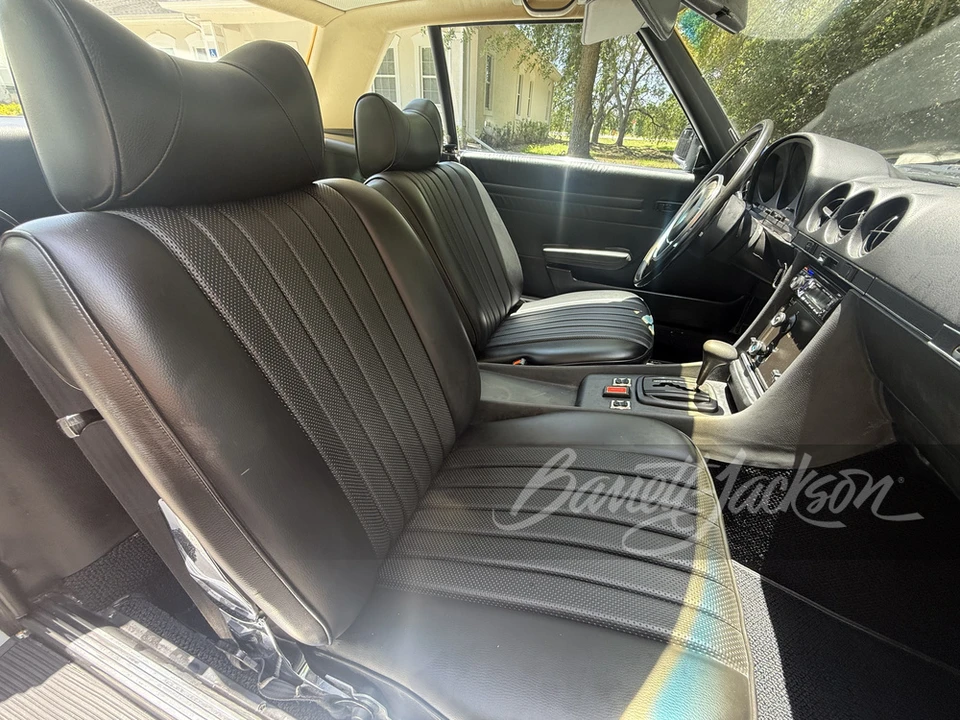 1976 Mercedes-Benz R107 SL-Class - Image 12 of 31