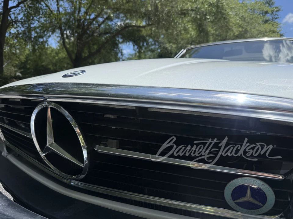 1976 Mercedes-Benz R107 SL-Class - Image 23 of 31