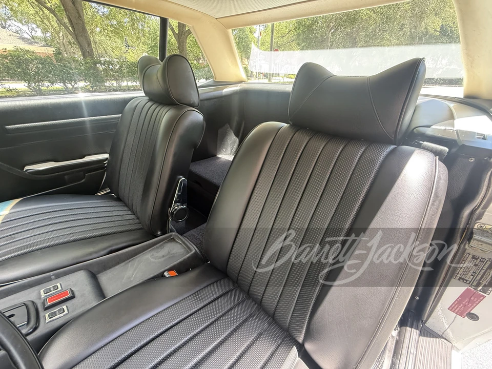 1976 Mercedes-Benz R107 SL-Class - Image 15 of 31
