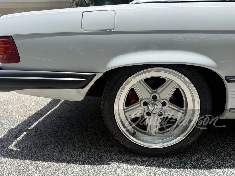 1976 Mercedes-Benz R107 SL-Class - Image 28 of 31