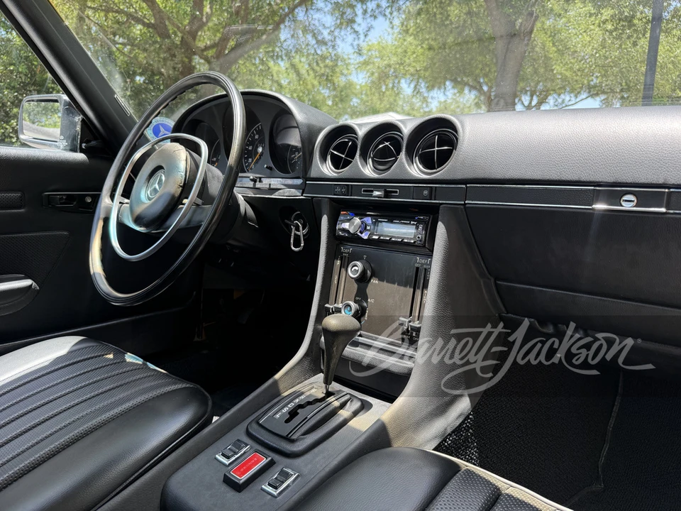 1976 Mercedes-Benz R107 SL-Class - Image 20 of 31