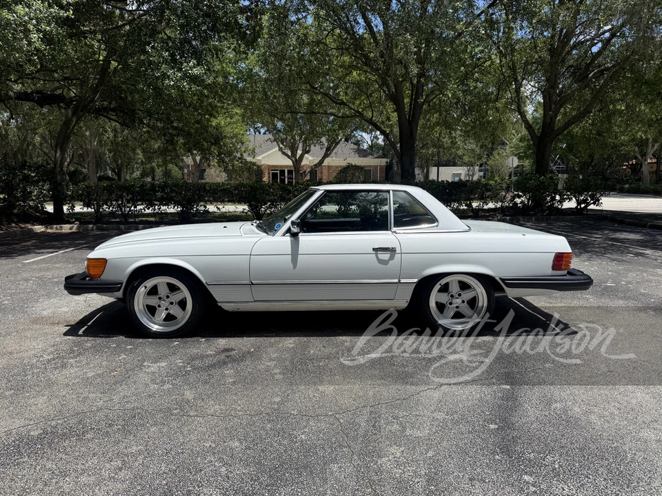 1976 Mercedes-Benz R107 SL-Class - Image 2 of 31