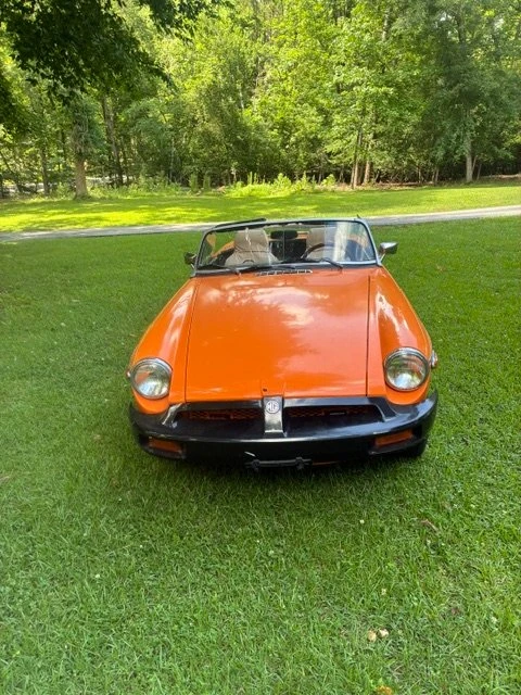 1976 MG MGB Roadster - Image 2 of 8