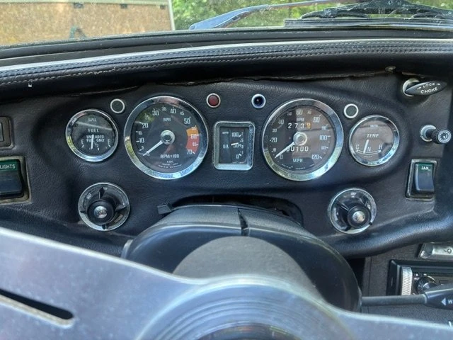 1976 MG MGB Roadster - Image 7 of 8