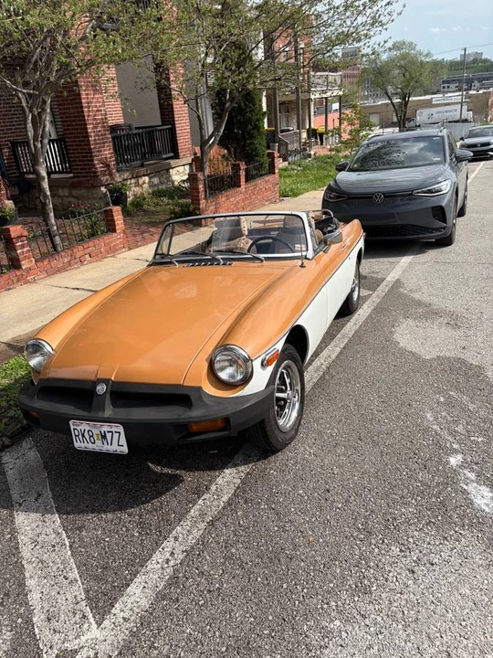 1976 MG MGB Roadster - Image 2 of 5