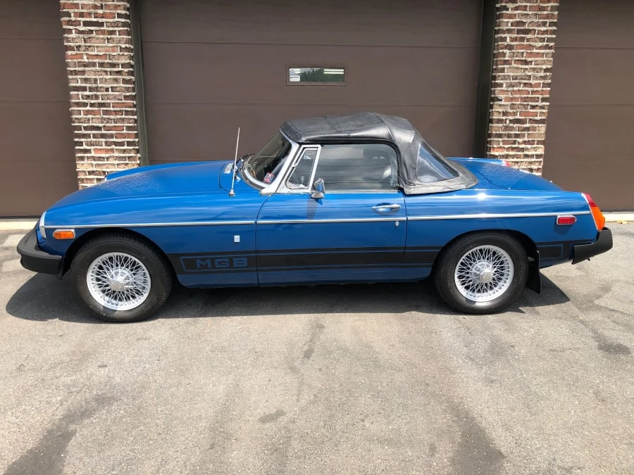 1976 MG MGB Roadster - Image 2 of 8