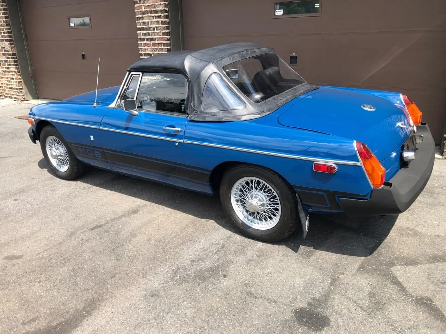 1976 MG MGB Roadster - Image 3 of 8