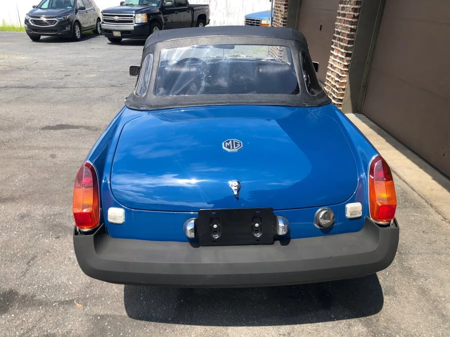 1976 MG MGB Roadster - Image 4 of 8