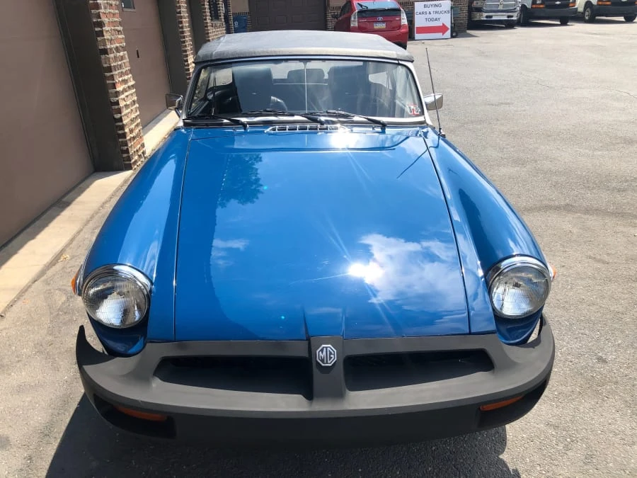 1976 MG MGB Roadster - Image 5 of 8