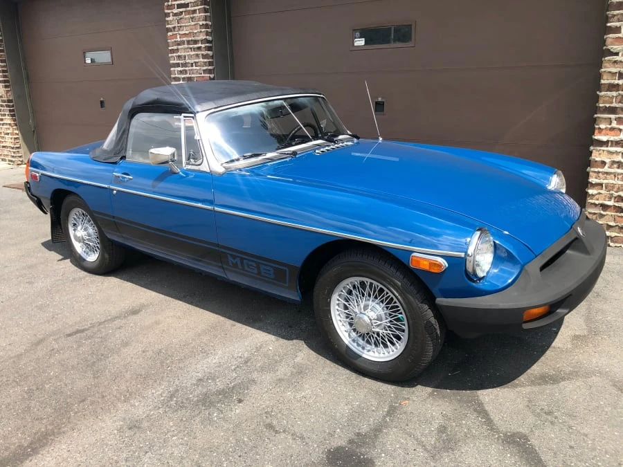 1976 MG MGB Roadster - Image 6 of 8