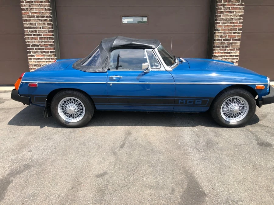 1976 MG MGB Roadster - Image 7 of 8