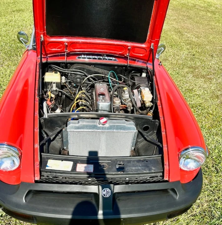 1976 MG MGB Roadster - Image 21 of 22