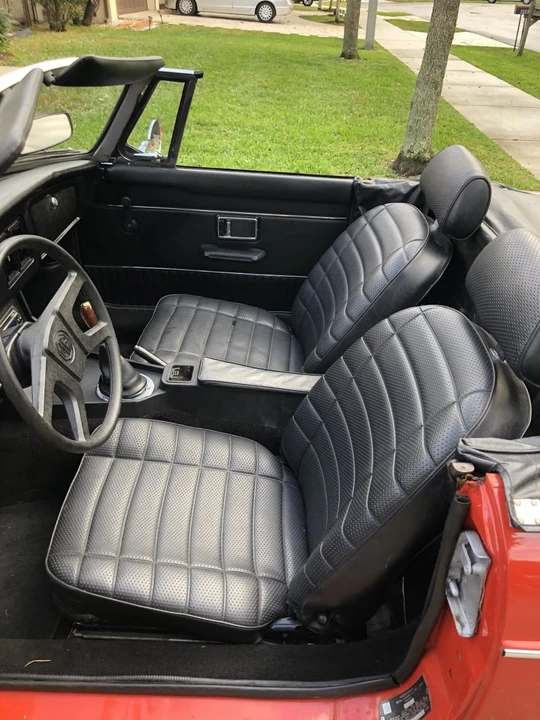 1976 MG MGB Roadster - Image 10 of 22