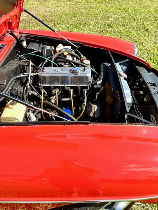 1976 MG MGB Roadster - Image 20 of 22
