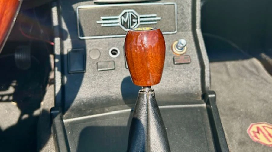1976 MG MGB Roadster - Image 16 of 22