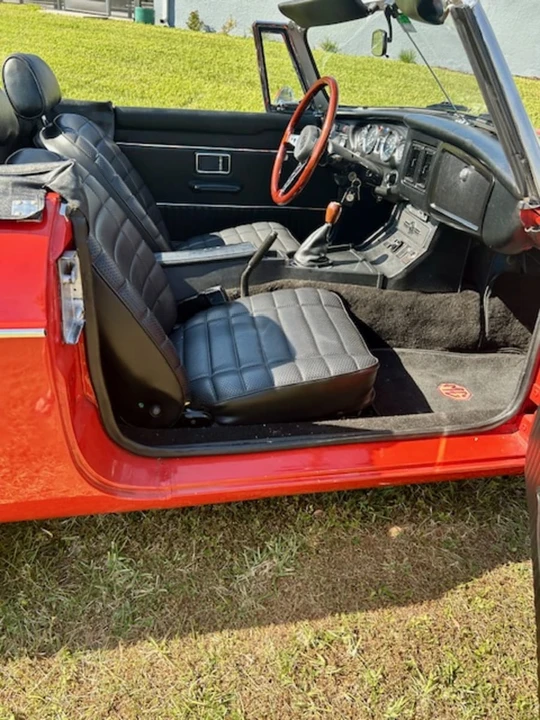 1976 MG MGB Roadster - Image 15 of 22