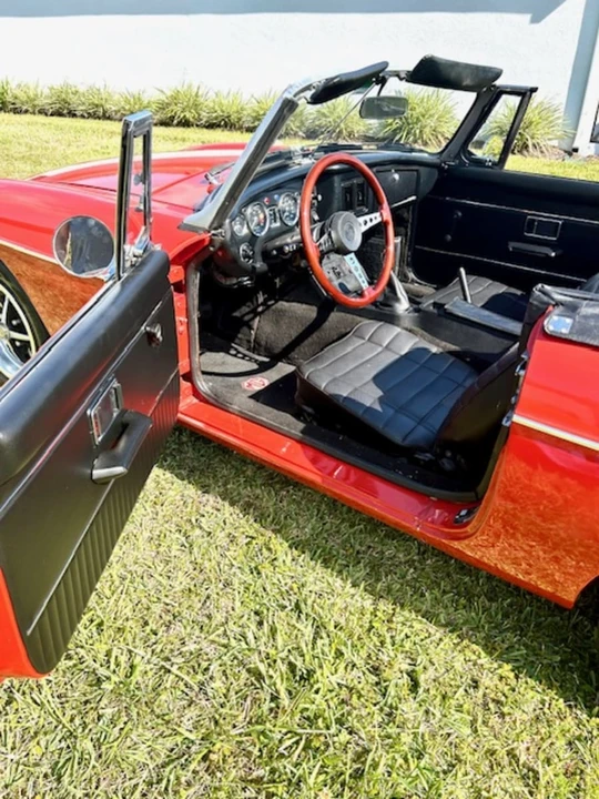 1976 MG MGB Roadster - Image 12 of 22