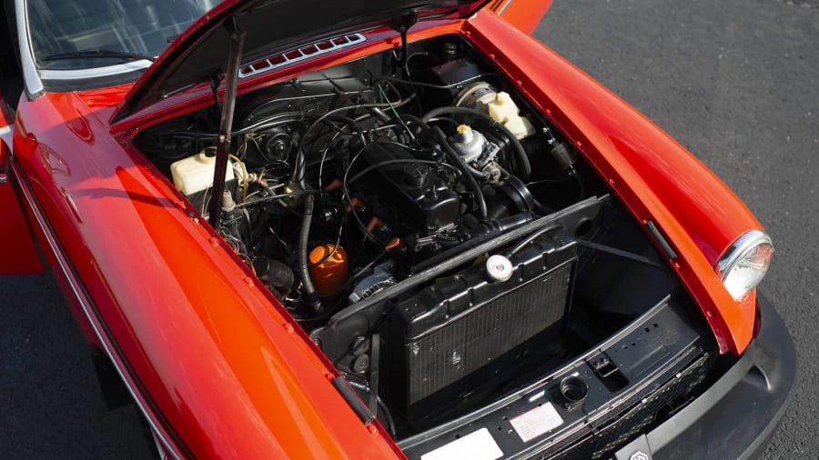 1976 MG MGB Roadster - Image 12 of 13