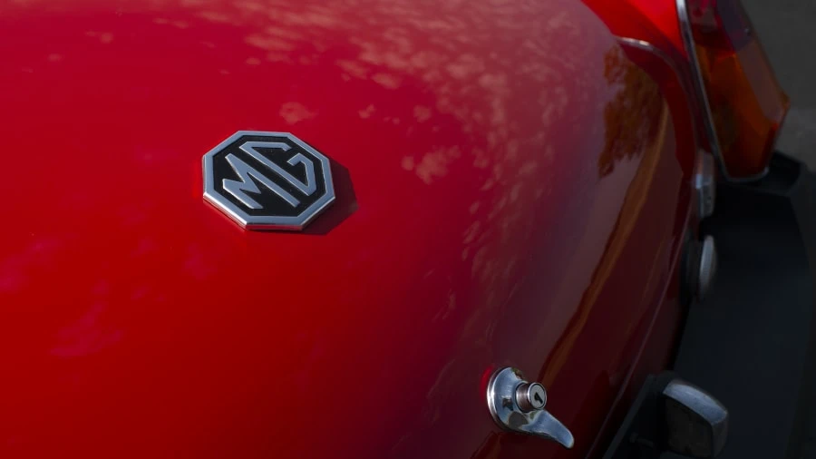 1976 MG MGB Roadster - Image 4 of 13