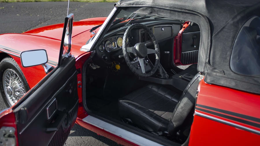 1976 MG MGB Roadster - Image 11 of 13