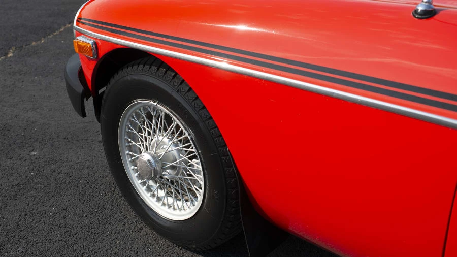1976 MG MGB Roadster - Image 6 of 13