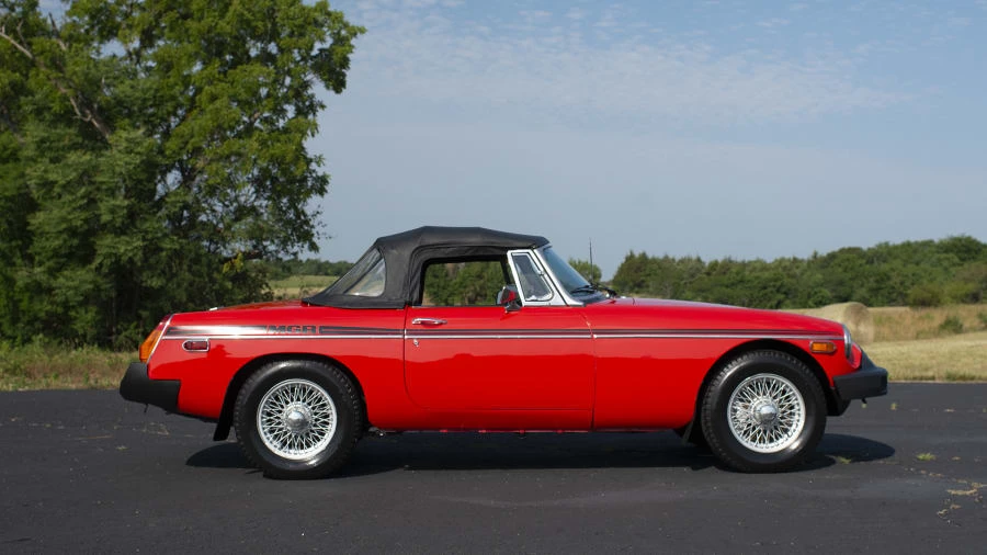 1976 MG MGB Roadster - Image 7 of 13