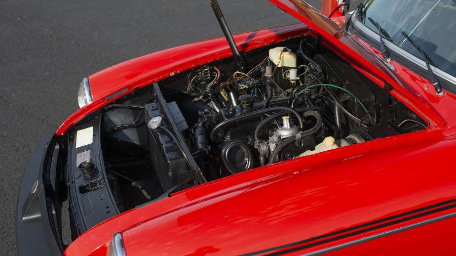 1976 MG MGB Roadster - Image 13 of 13