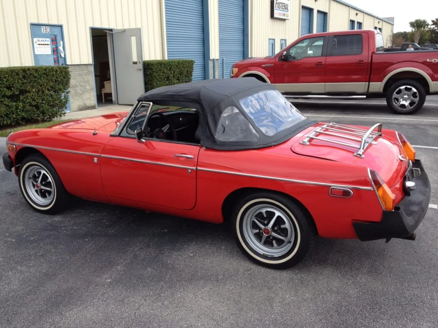 1976 MG MGB Roadster - Image 2 of 6