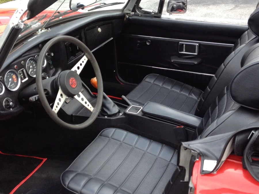 1976 MG MGB Roadster - Image 3 of 6