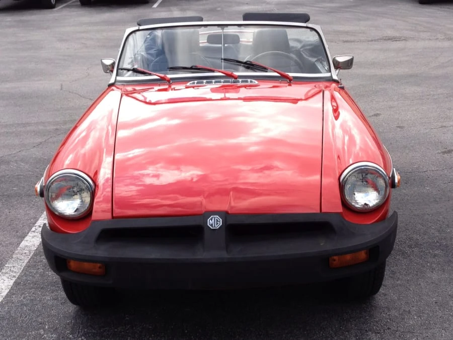 1976 MG MGB Roadster - Image 6 of 6
