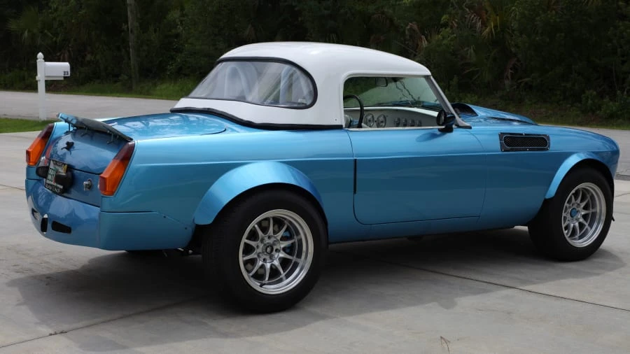 1976 MG MGB Roadster - Image 6 of 9