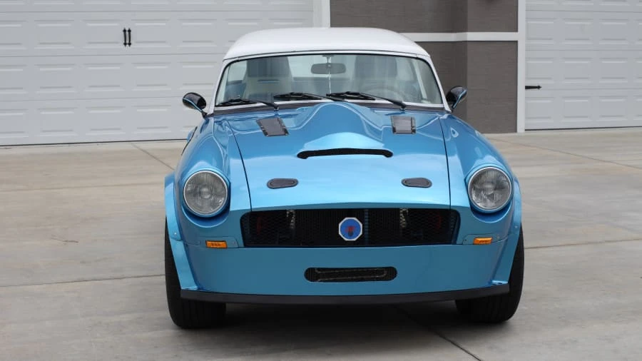 1976 MG MGB Roadster - Image 4 of 9